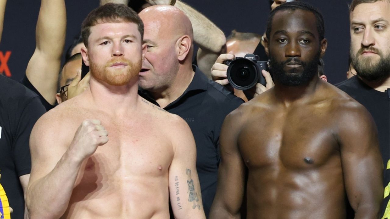 “Es muy importante en mi carrera”; ‘Canelo’ Álvarez se declara listo para la pelea con Crawford