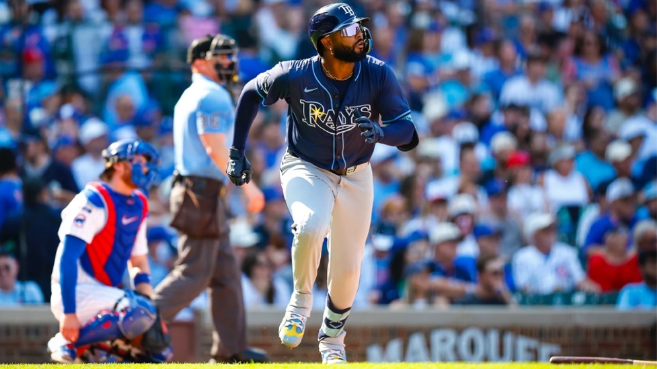 Tampa Bay ‘arruina’ el homenaje a Rizzo venciendo a los Cubs para igualar la serie