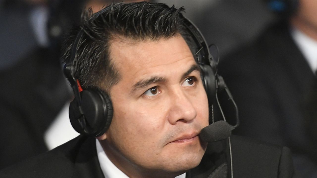 ¡Le hicieron el feo! Marco Barrera fue ‘sacado’ de la pelea ‘Canelo’ vs Crawford; sería analista