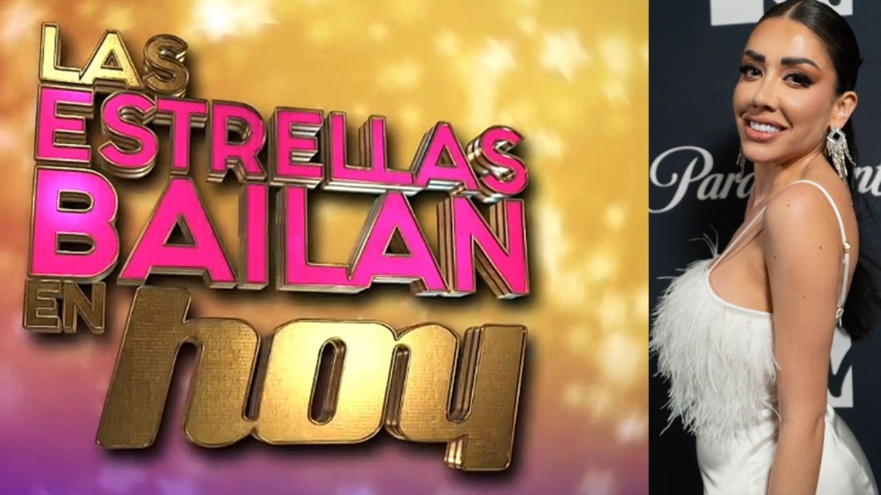 ‘Las Estrellas Bailan en Hoy’ regresan: Karime Pindter sería integrante del reality de ‘Hoy’