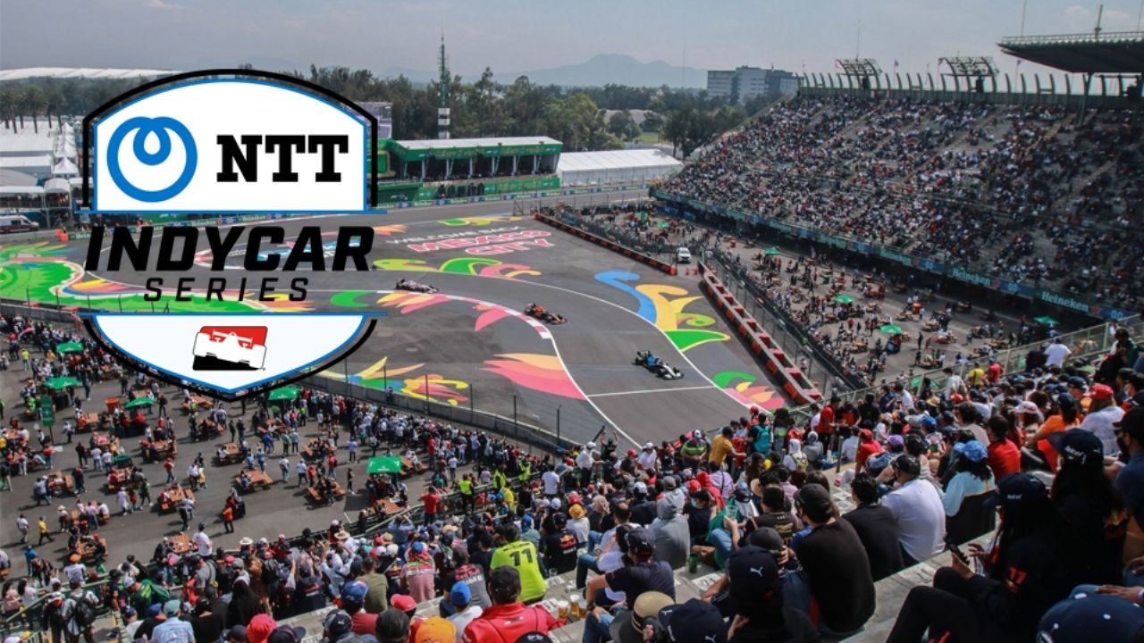 IndyCar Series descarta a México como sede para un GP en 2026; Copa del Mundo los ‘ahuyentó’