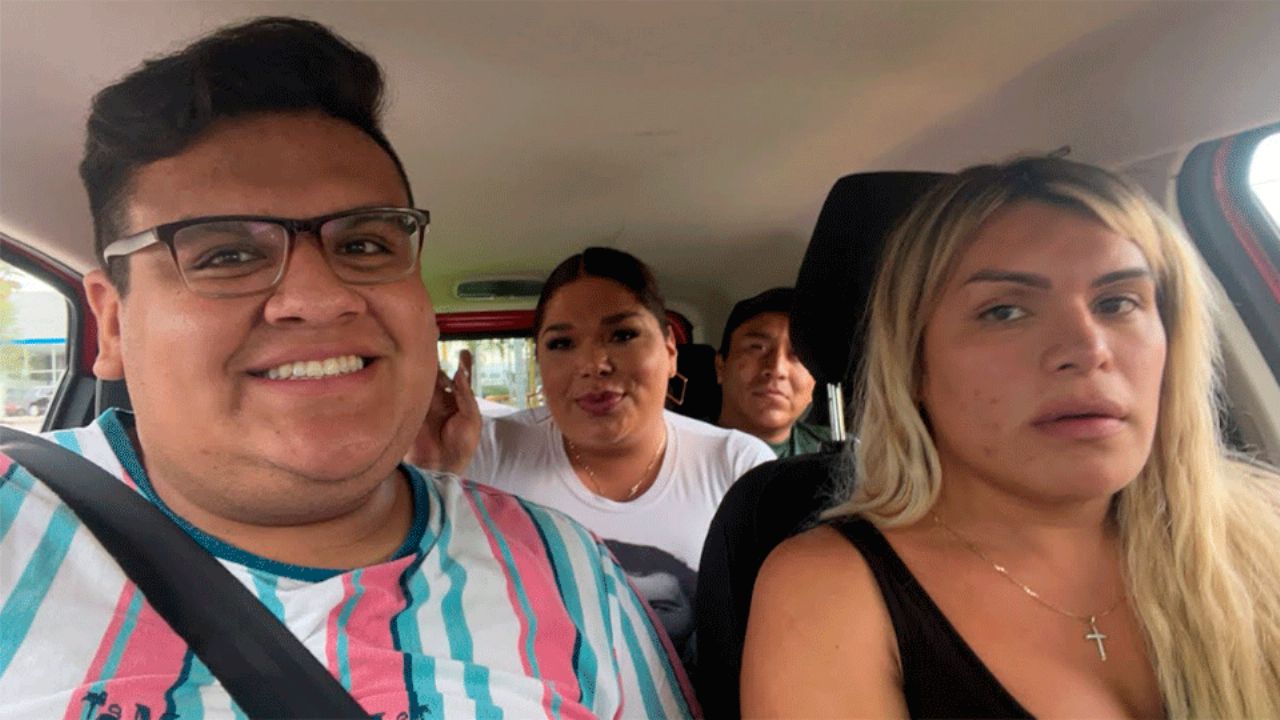 El gesto inesperado de las amigas de Wendy Guevara tras tragedia de pipa en Iztapalapa