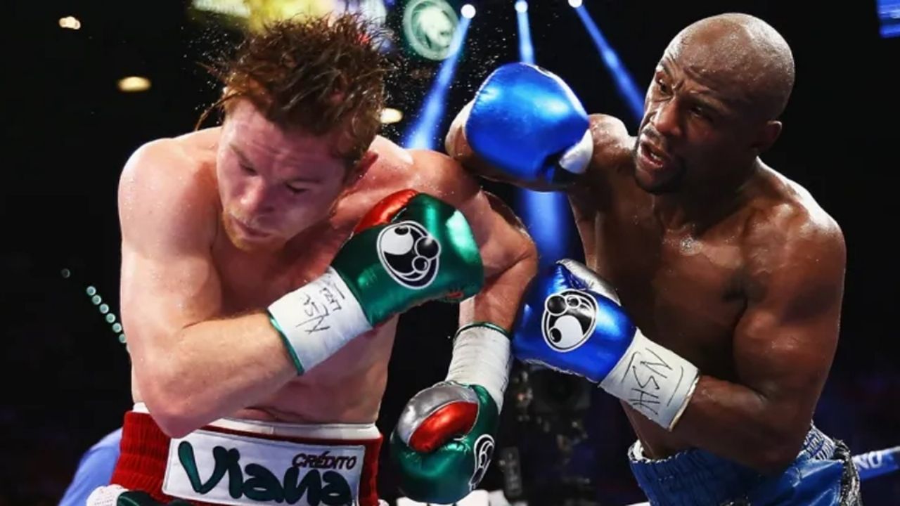 Saúl ‘Canelo’ Álvarez cae ante Terrence Crawford; las derrotas en la carrera del mexicano