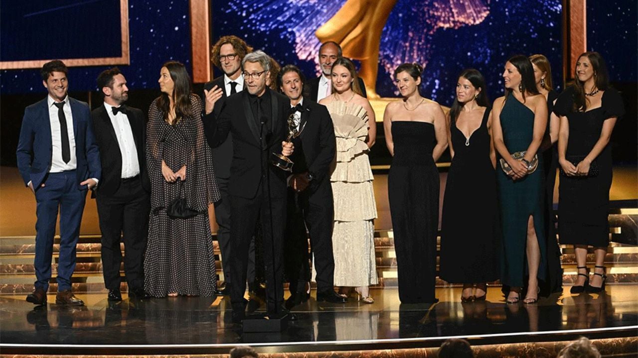 Todo listo para los Premios Emmy 2025: Nominados, horarios y dónde ver la gala en México