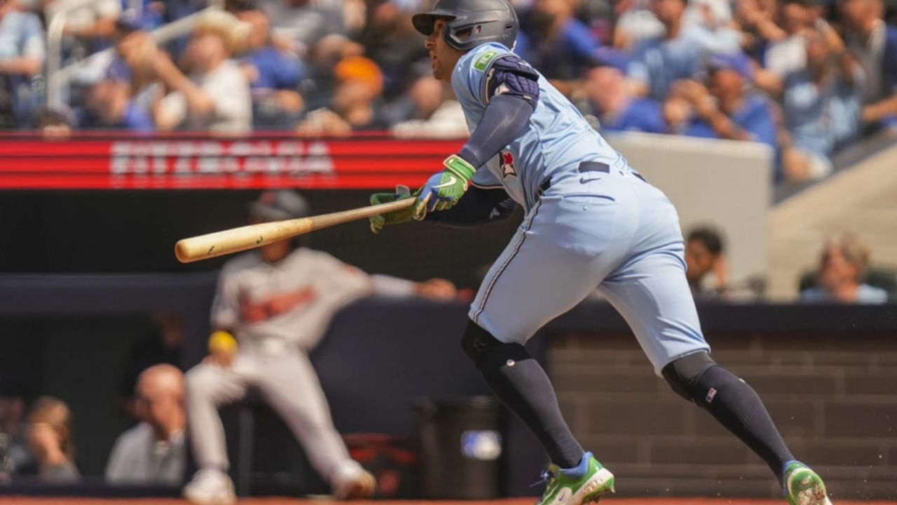 Blue Jays tienen práctica de bateo ate los Orioles y completan la limpia