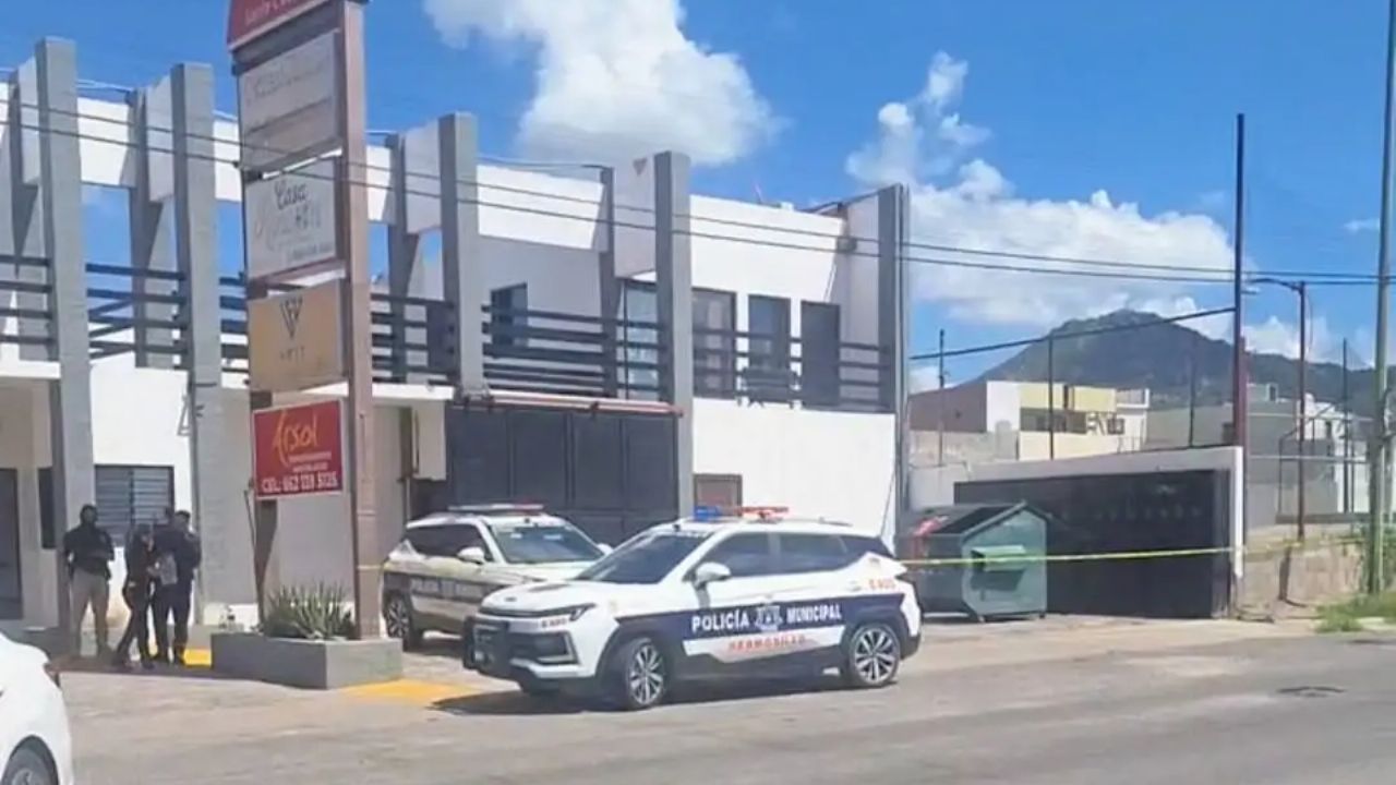 Tétrico hallazgo en el norte de Hermosillo: Encuentran feto en contenedor de basura