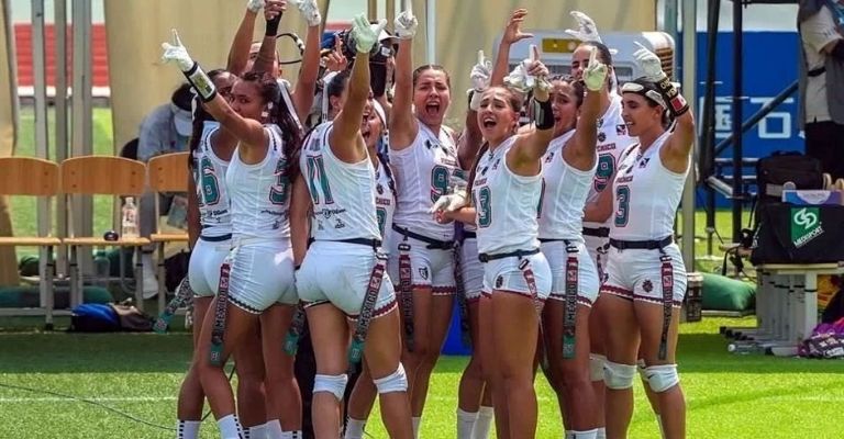 El equipo revalidó su título mundial