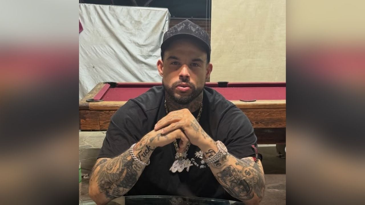 VIDEO: Emiliano Aguilar es arrestado en Tijuana por esto; filtran IMÁGENES del momento