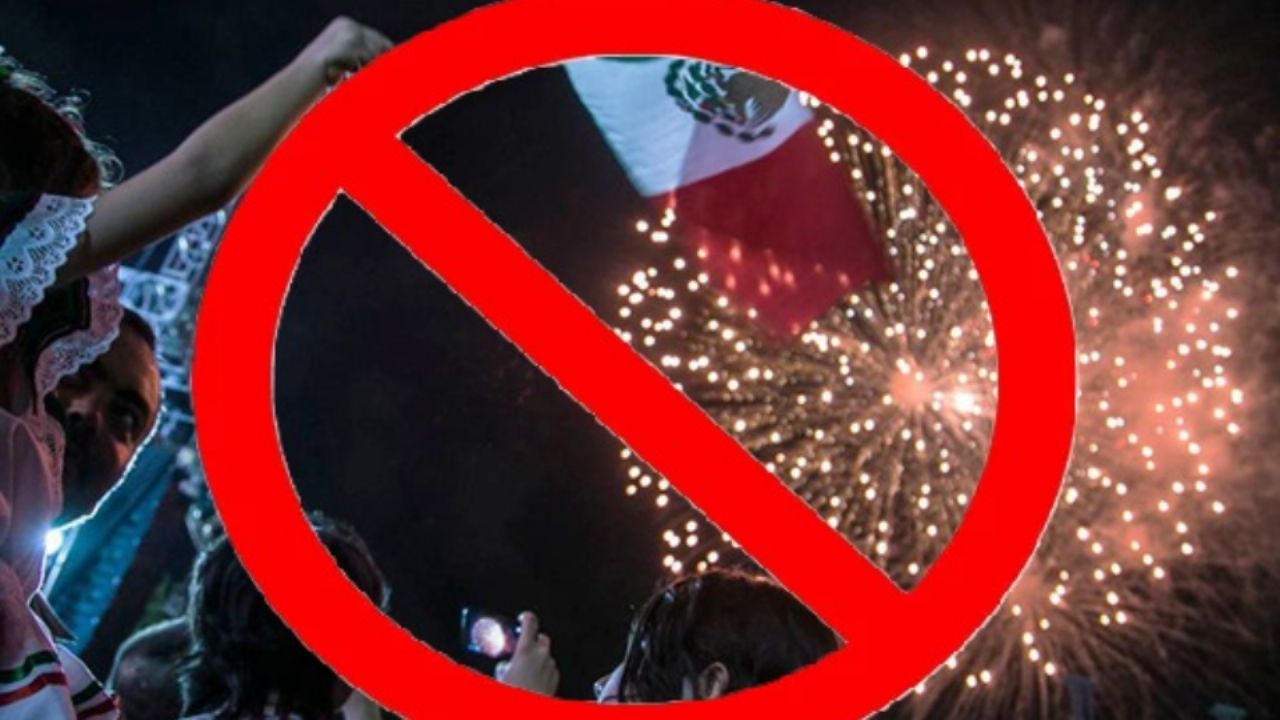 Autoridades suspenden celebraciones del Grito de Independencia en varios estados por inseguridad