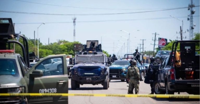 Cancela gobierno de Sinaloa Grito de Independencia por inseguridad