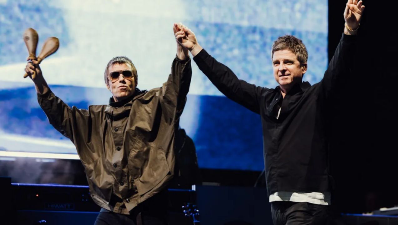 Noche histórica: Concierto de Oasis deja más de 50 mdd en CDMX con su regreso