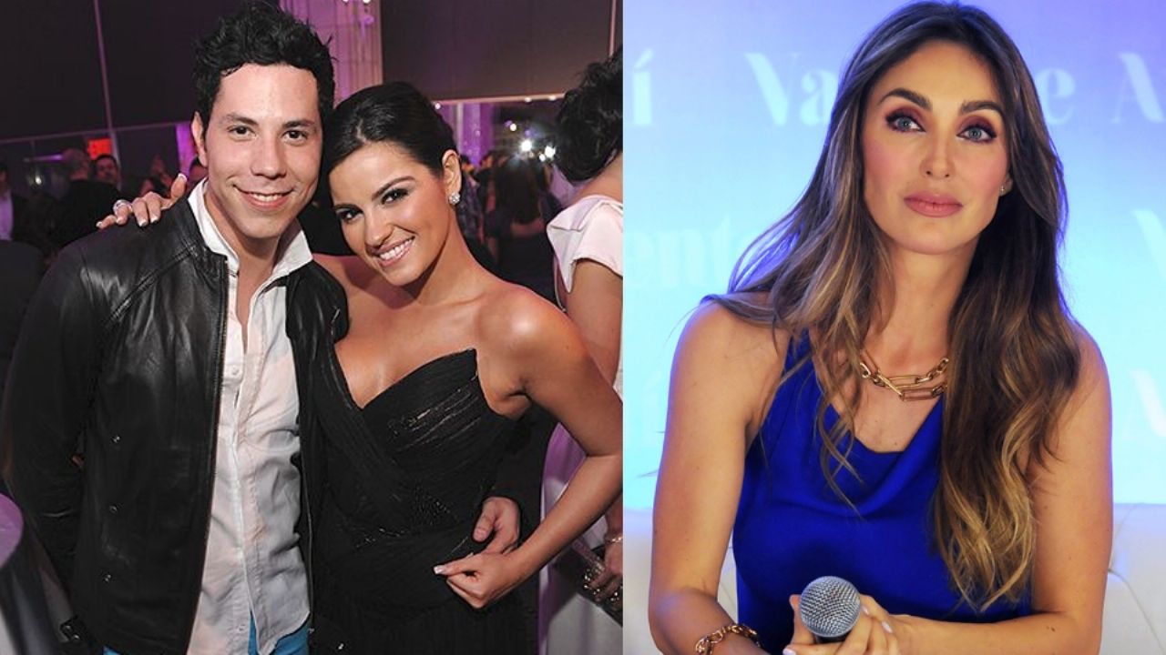 Christian Chávez sale en defensa de Maite Perroni tras acusaciones de humillar a Anahí