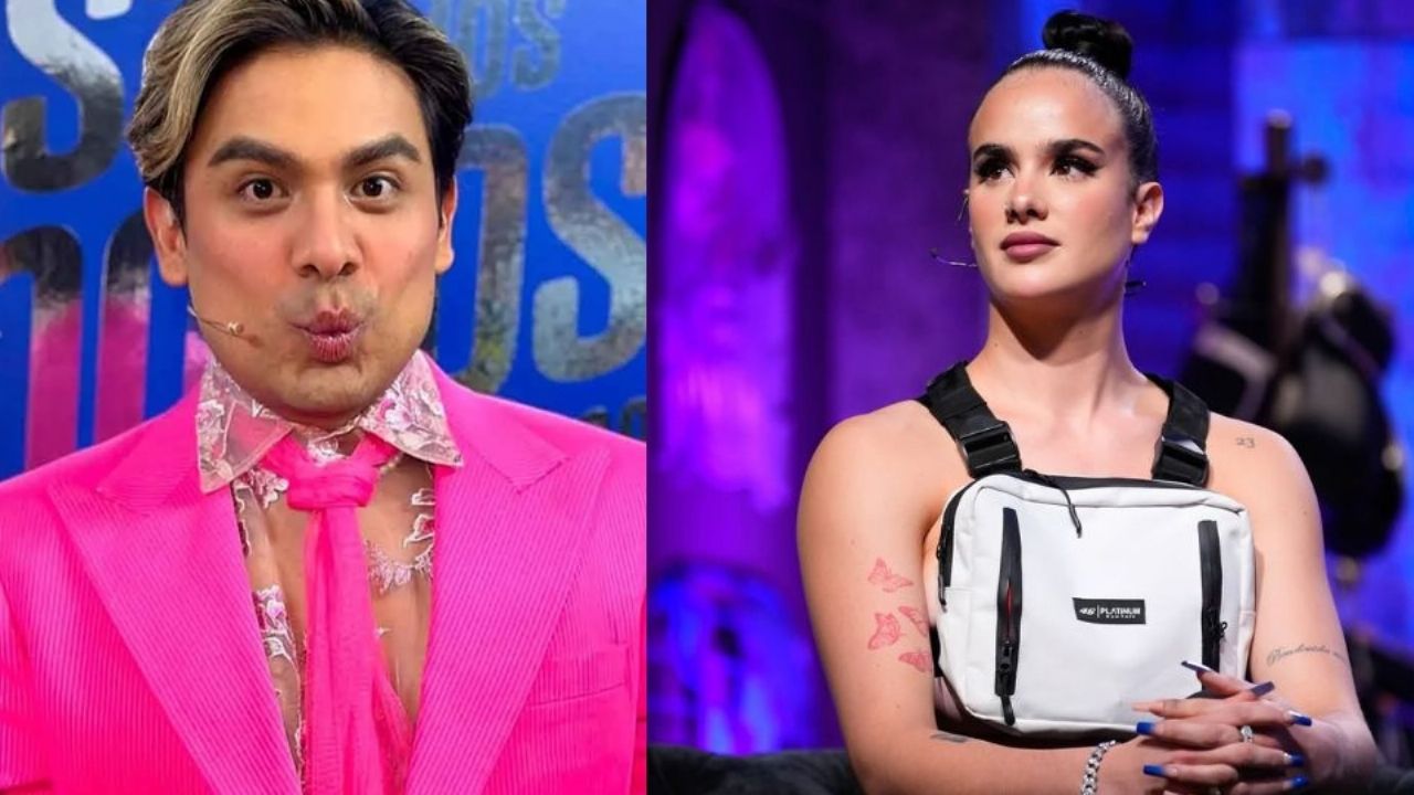 Ricardo Peralta brilla en su Roast y se lanza en contra de Gala Montes y su madre, Crista