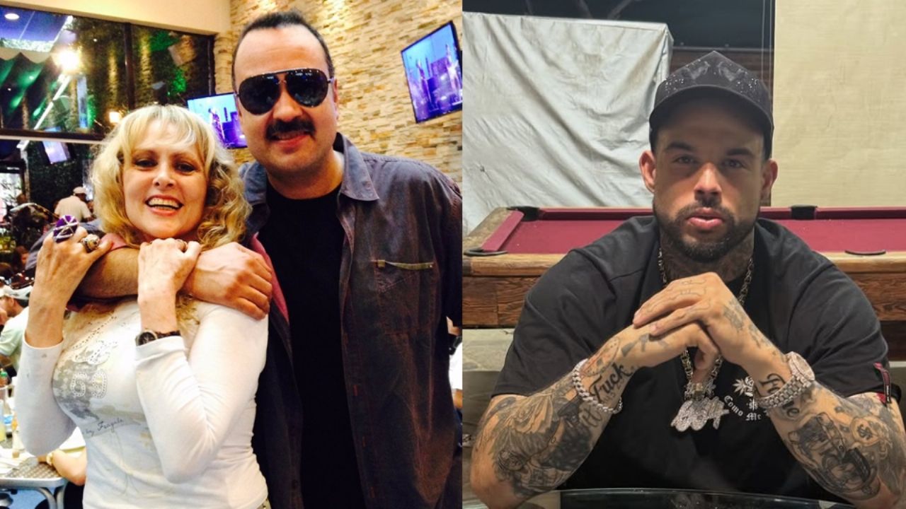 “Pin… metiche”: Emiliano Aguilar humilla a hermana de Pepe Aguilar por defender a Leonardo