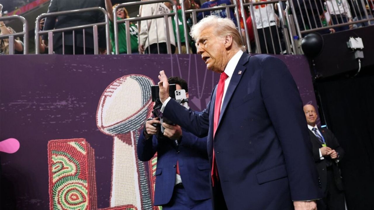 ¡No le gustó! Donald Trump catalogó de ridícula y “maricona” nueva regla implementada por NFL