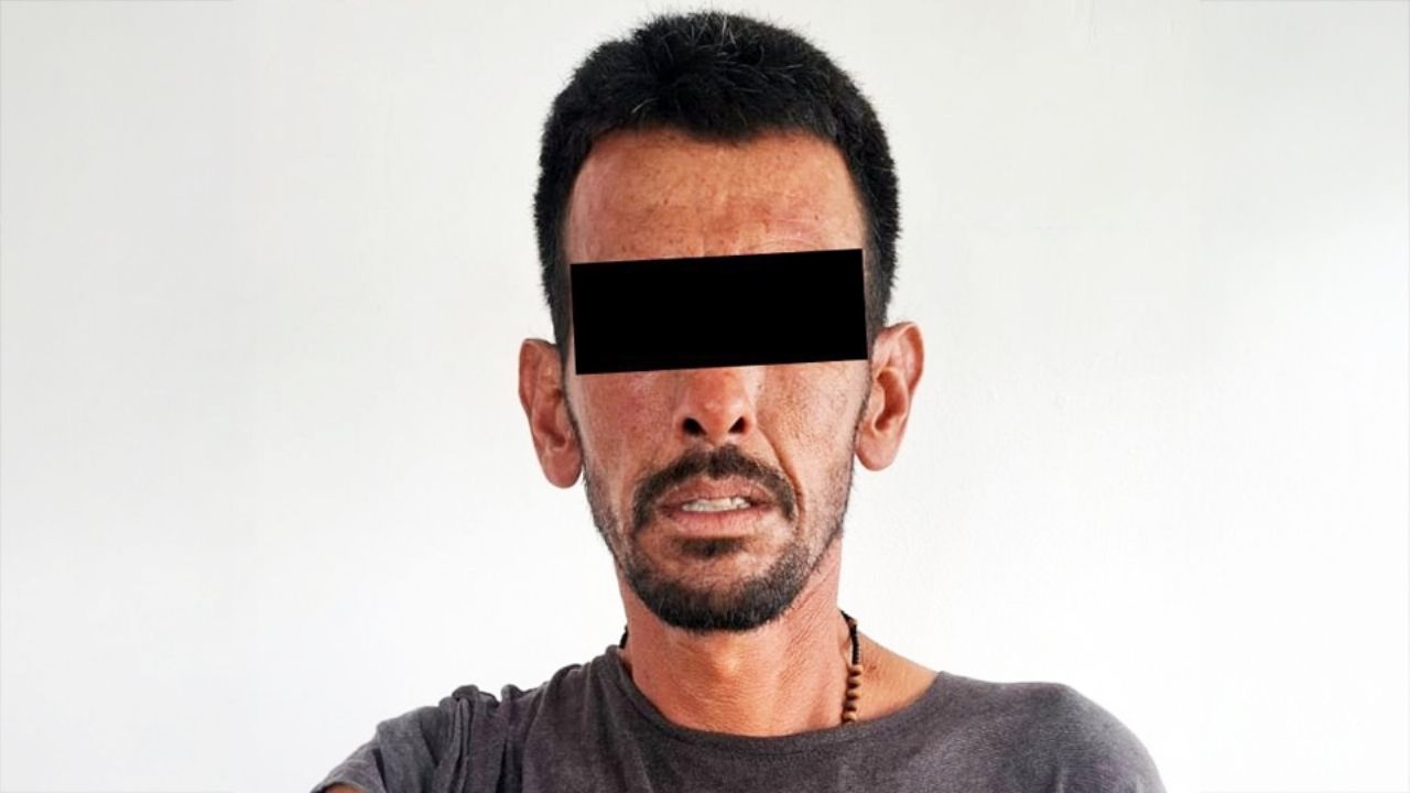 Intentó deshacerse de su mochila: Detienen a motociclista con droga al norte de Sonora