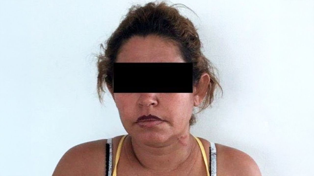 Francisca Guadalupe propinó brutal golpiza a mujer al norte de Sonora; ya fue detenida