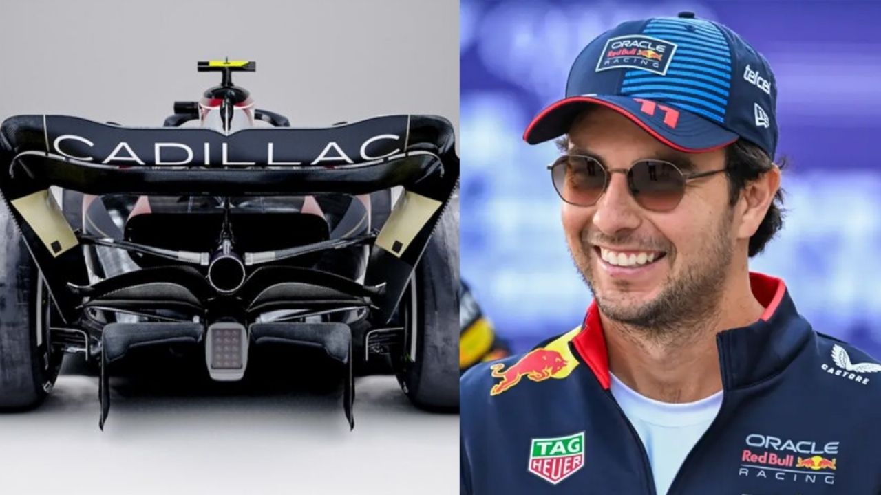 Se acerca el debut; Sergio ‘Checo’ Pérez iniciará actividades con Cadillac en los próximos días