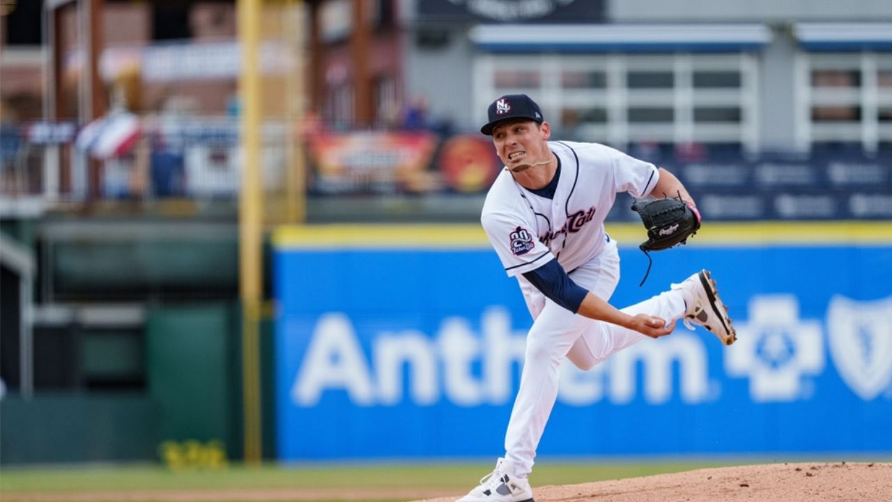 Velocista formado por los New York Mets es nuevo jugador de los Aguilas de Mexicali