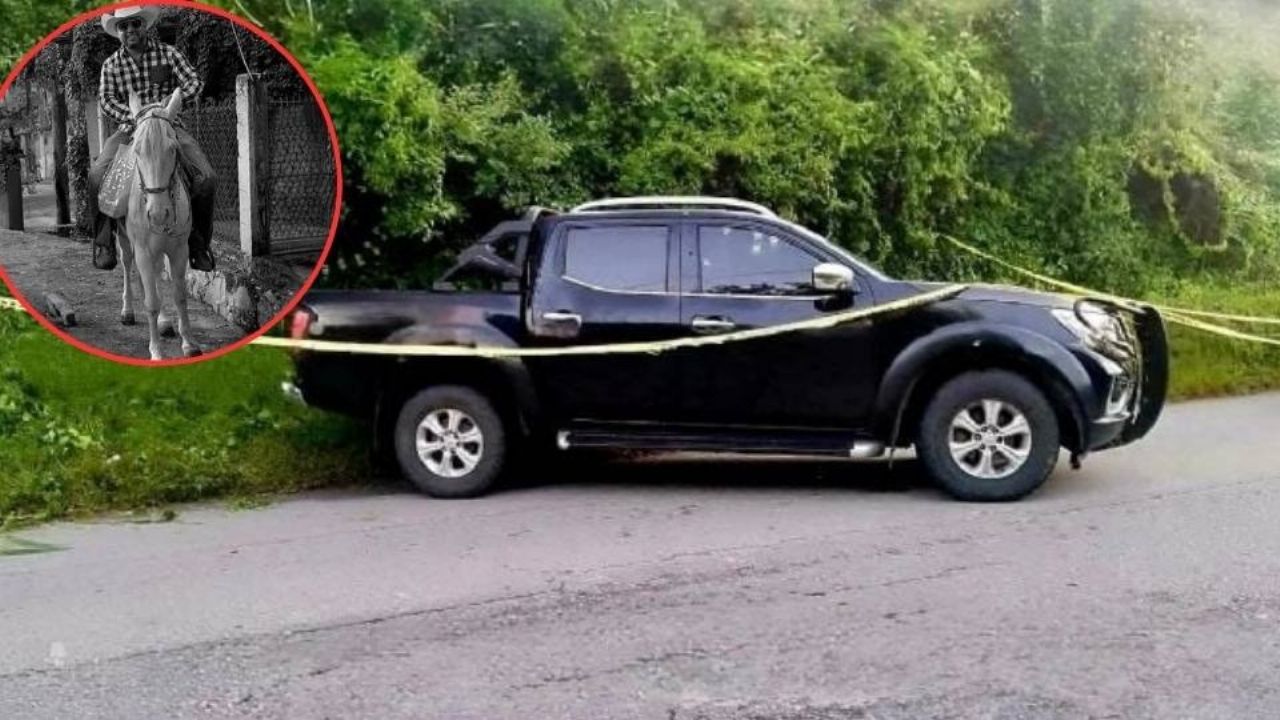 Interceptan y ejecutan a balazos a un comisario comunal en una carretera de Guerrero