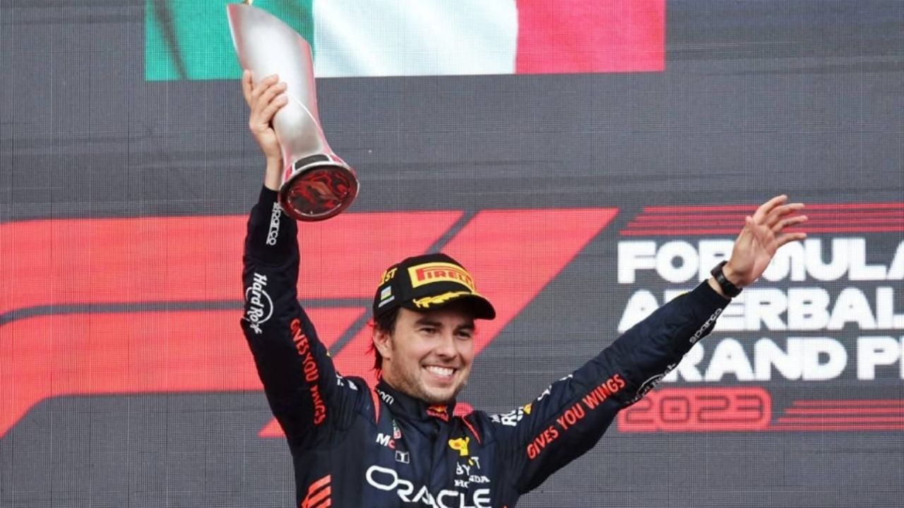 Max Verstappen y Oscar Piastri van por récord de Sergio ‘Checo’ Pérez en el GP de Azerbaiyán