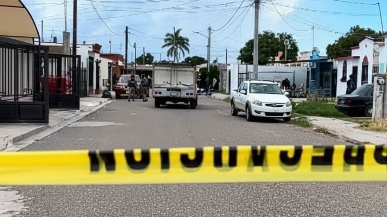 Sicarios lo sorprendieron a balazos: Identifican a hombre que fue asesinado en Cajeme