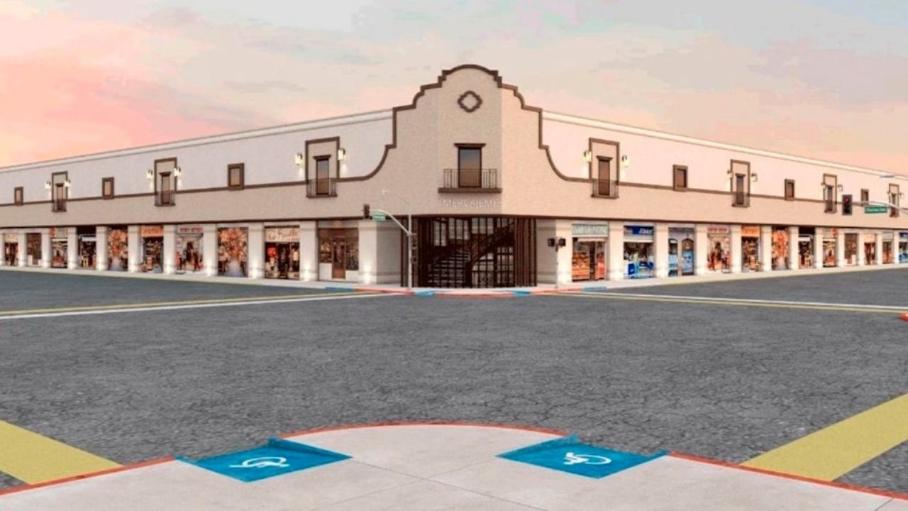 Mercado Municipal de Ciudad Obregón tendrá una nueva imagen tras 30 años