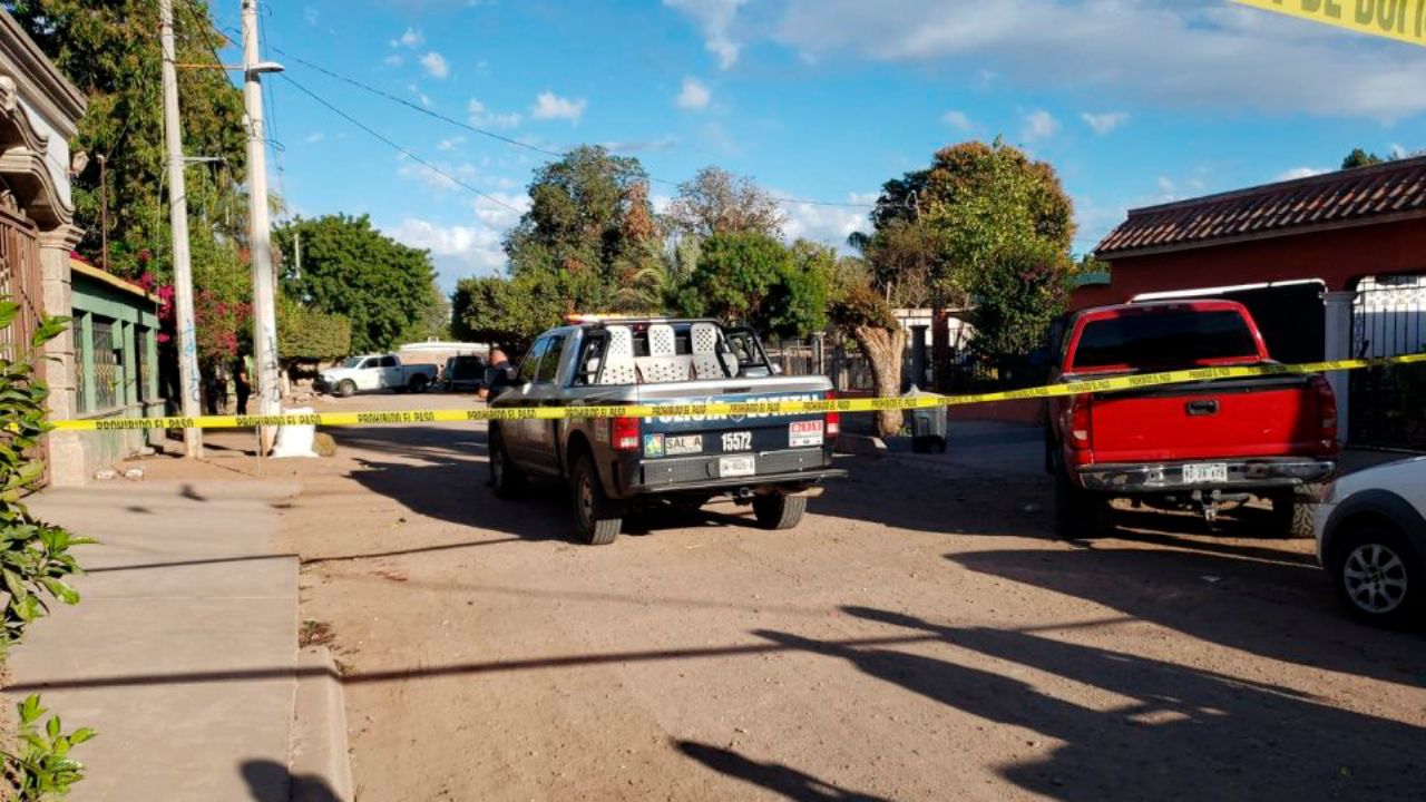 Cajeme retoma tendencia a la baja en homicidios dolosos: Lamarque