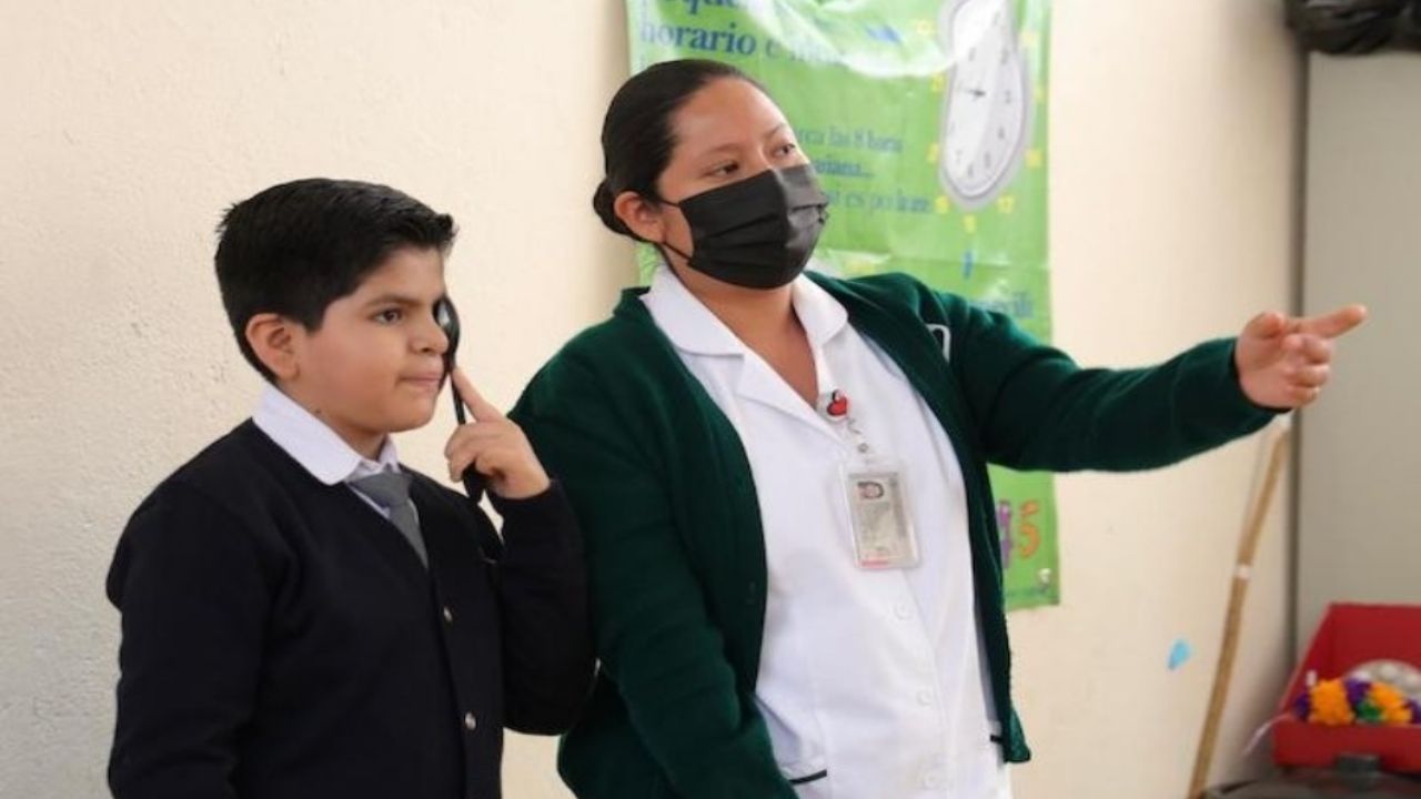 Continúa SEC con programa ‘Vive saludable, vive feliz’; llegará a más de 100 mil alumnos