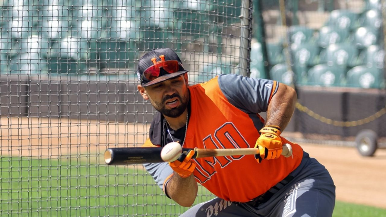 José Samayoa y Luis Márquez ya reportaron a los trabajos de pretemporada de Naranjeros