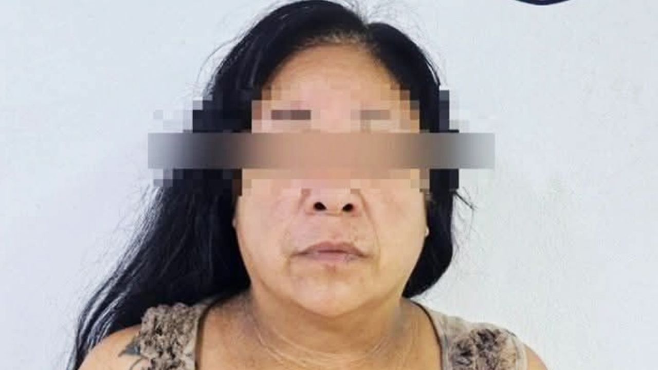 Capturan a ‘La Diabla’, acusada de matar a embarazada y robarle a su bebé en Chihuahua