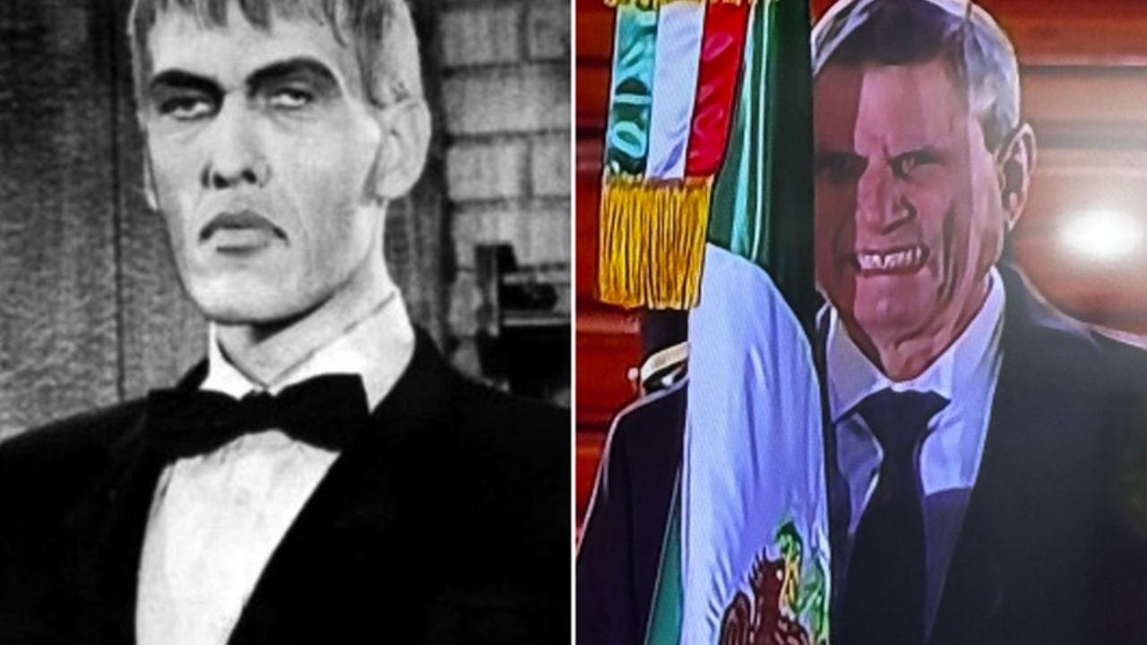 Grito de Independencia 2025 MEMES: Comparan al esposo de Sheinbaum con Largo de Los Locos Addams