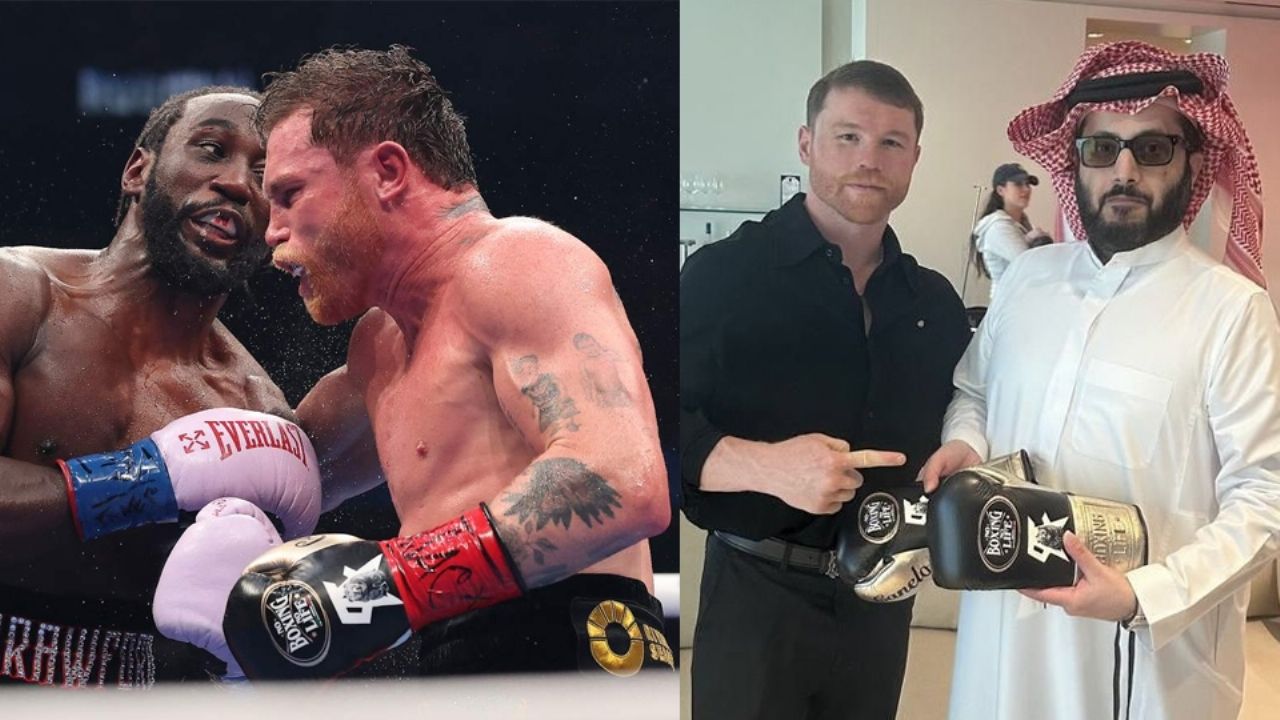 ¿Llegó su fin? Turki Alalshikh habló sobre el futuro y retiro de Saúl ‘Canelo’ Álvarez