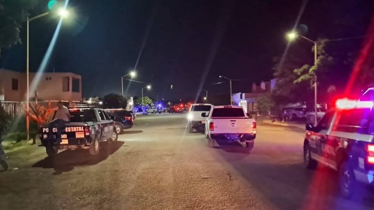 Persecución en Ciudad Obregón: Los atoran con droga y vehículo robado en la Misión del Real