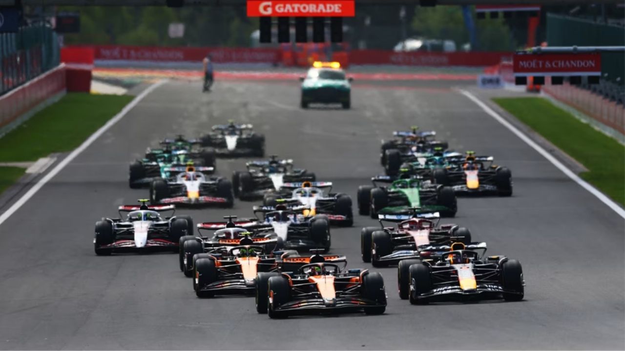 Fórmula 1 presenta los seis GP que contarán con Sprint Race durante la temporada 2026