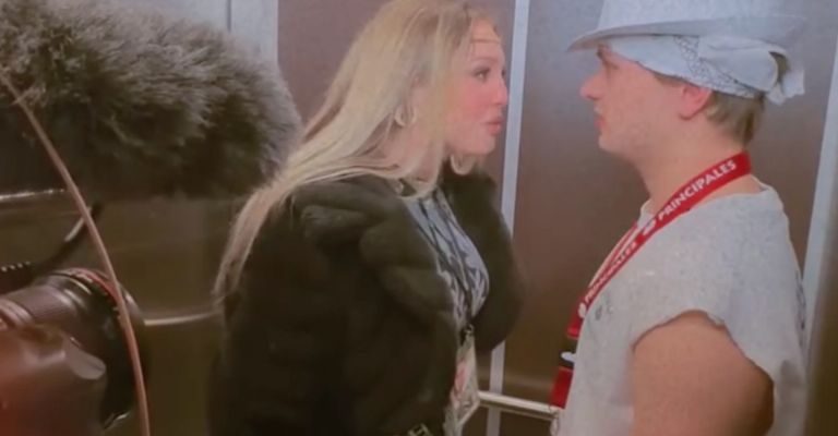 Belinda aparecería en película biográfica de Ricardo Martínez, su exbailarín