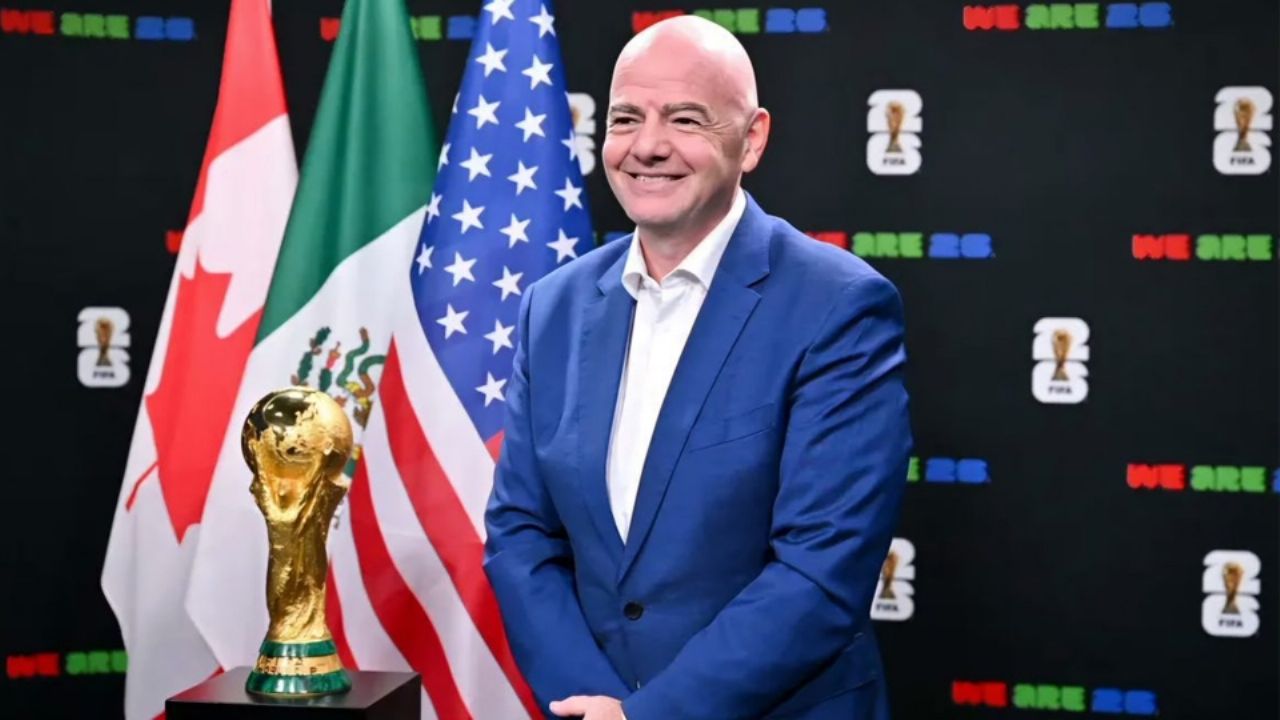 La FIFA beneficiará con monto millonario a clubes por la Copa del Mundo 2026; será cifra récord