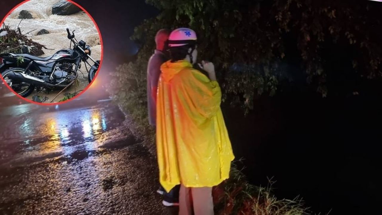 Encuentran sin vida a menor tras ser arrastrado por la corriente de un canal en Puerto Vallarta