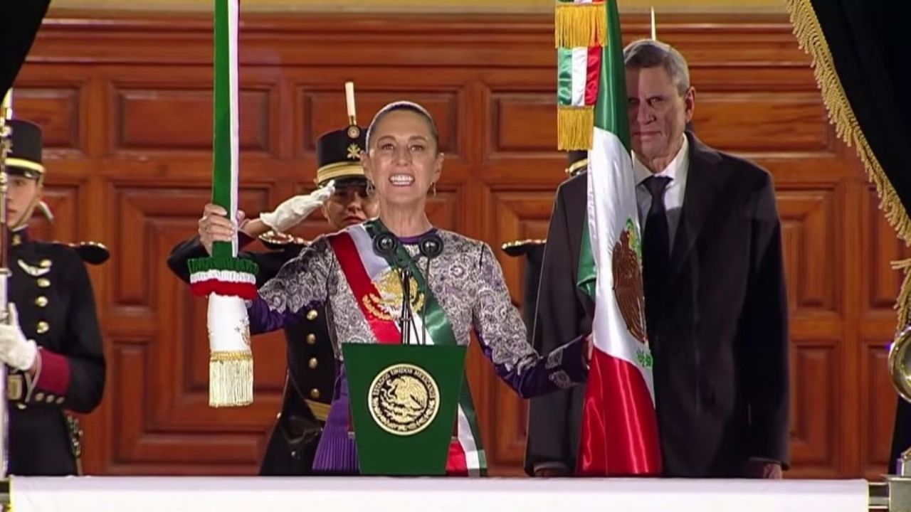 Histórico Grito de Claudia Sheinbaum, EU ofrece 5mdd por ‘El Ruso’ y más en el Tribuna Top 3 México