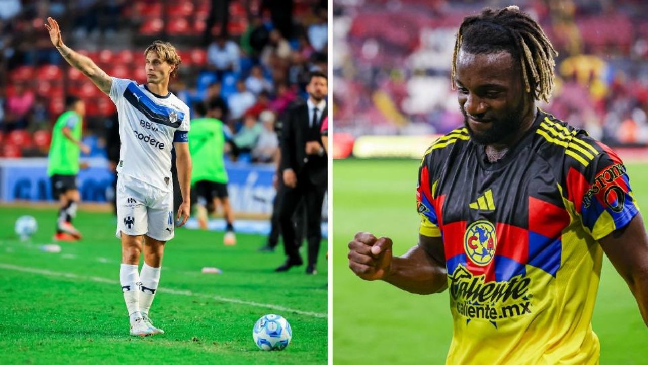 Monterrey vs América EN VIVO: Día, horario y en qué canal ver la jornada 9 del Apertura 2025