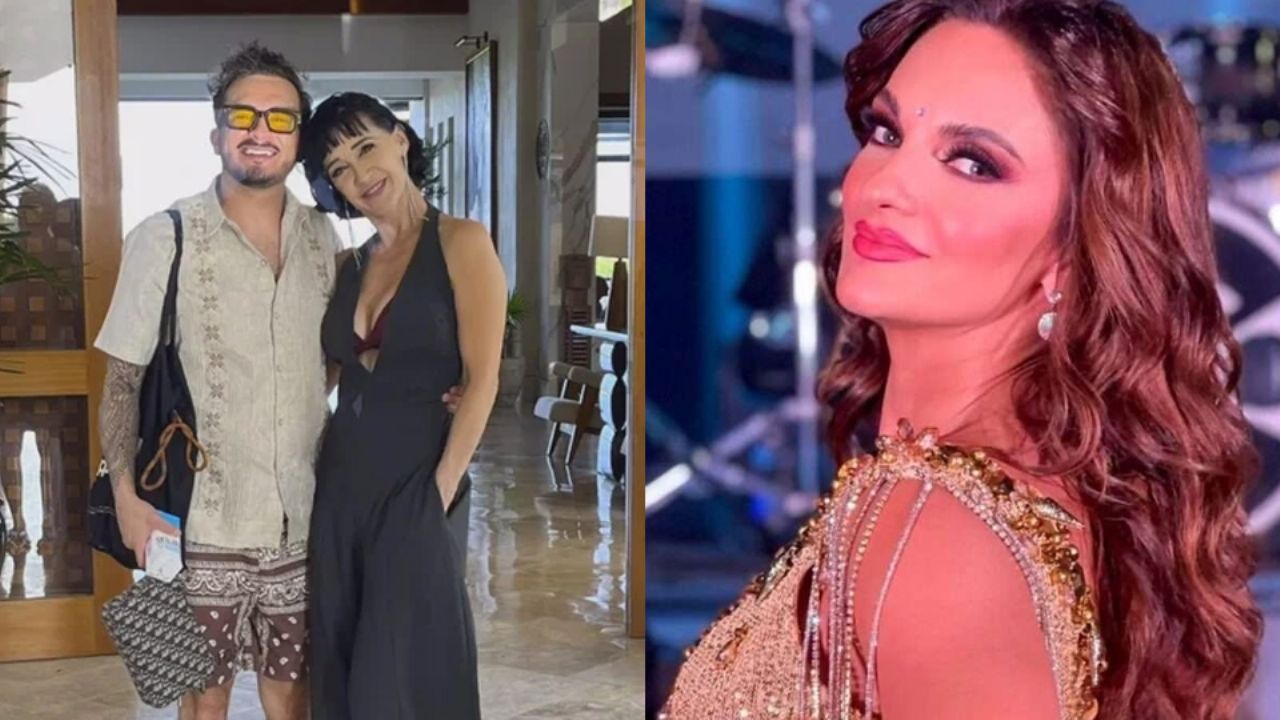 Mariana Seoane reacciona al altercado de Susana Zabaleta y Ricardo Pérez en el aeropuerto