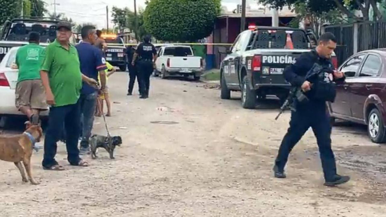 Código Rojo en Empalme: Reportan a policía estatal herido de bala en Empalme
