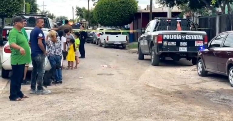 Reportan a policía estatal herido de bala en Empalme
