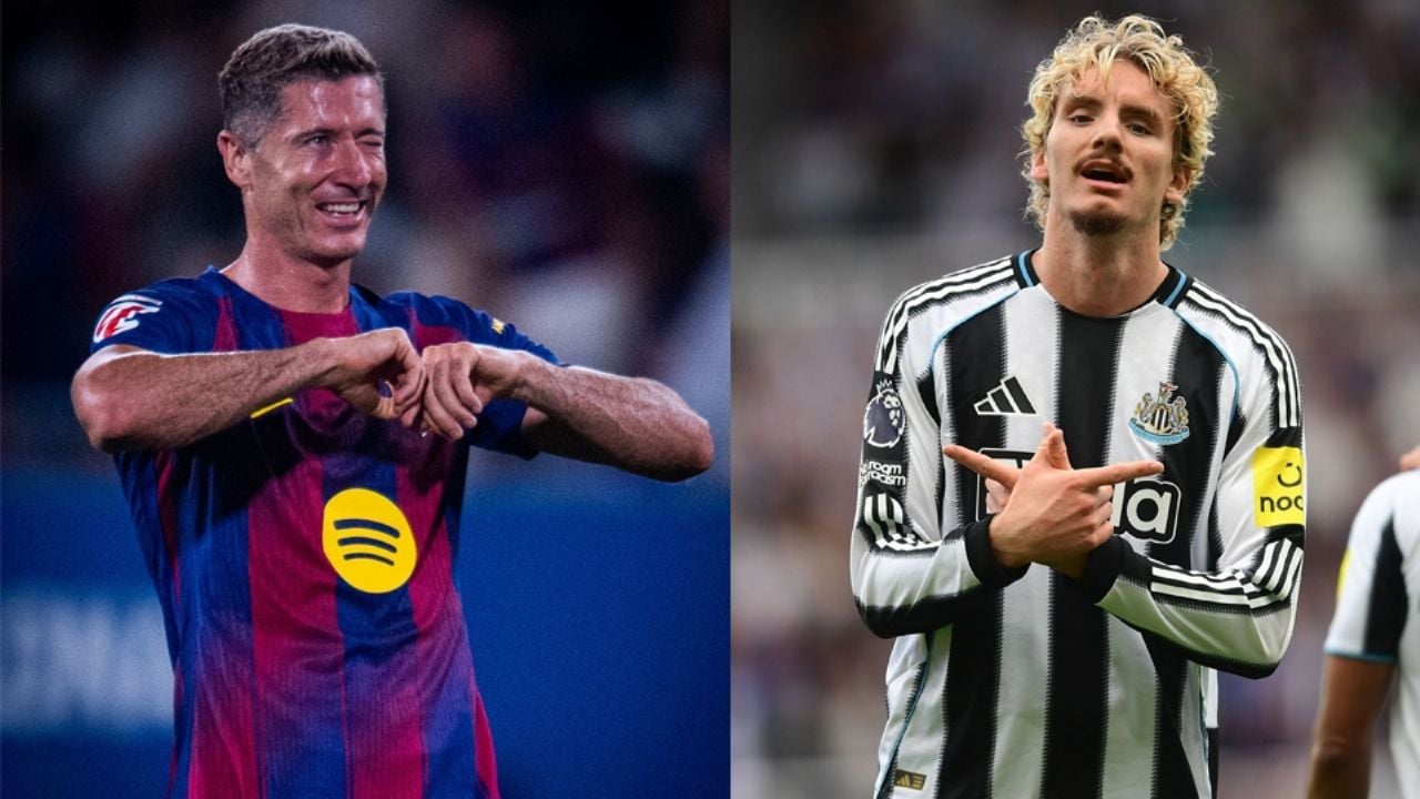 Barcelona vs Newcastle; dónde ver EN VIVO en México el arranque de la Champions League