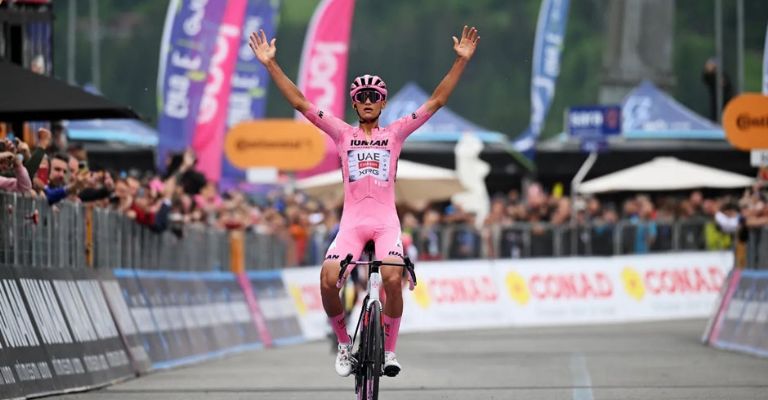 Del Toro encabeza al equipo tricolor