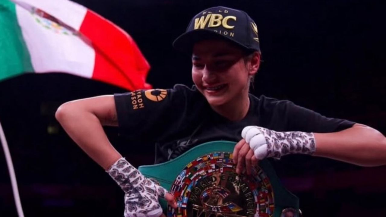 Camila Zamorano defenderá su campeonato mundial en casa ante peligrosa contendiente tailandesa