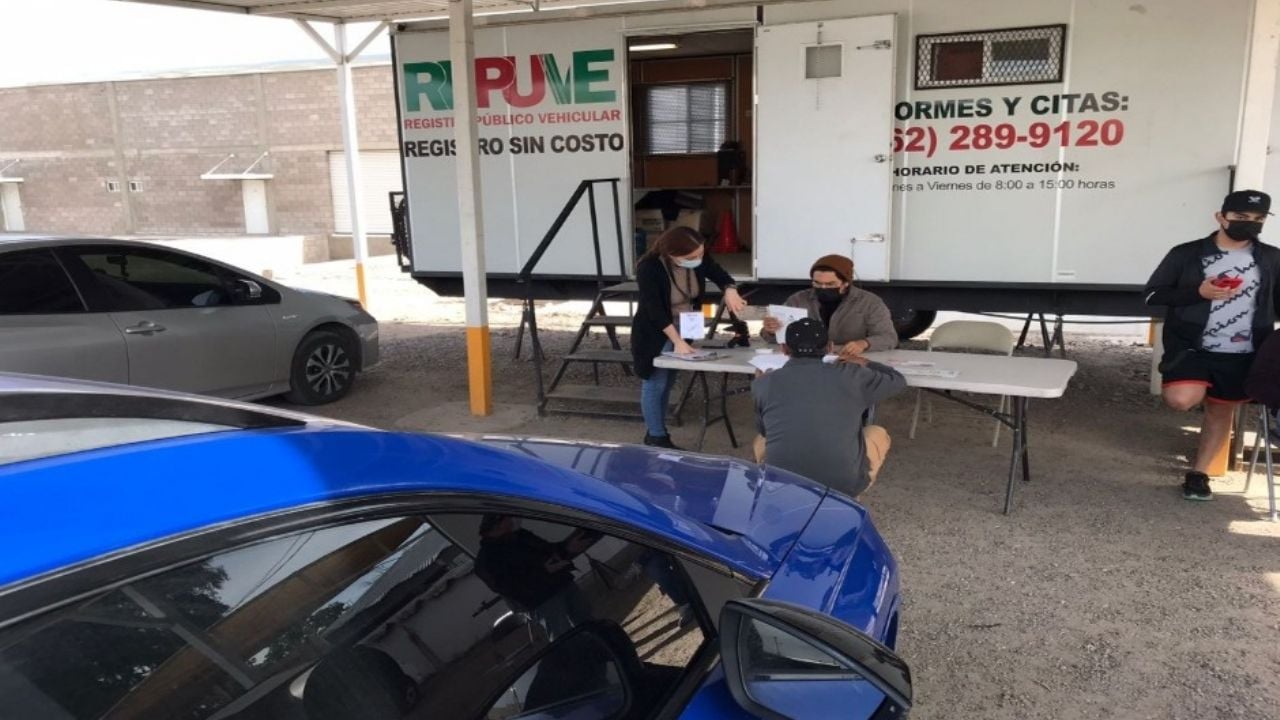 Piden facilitar regularización de 25 mil vehículos de procedencia extranjera en Sonora