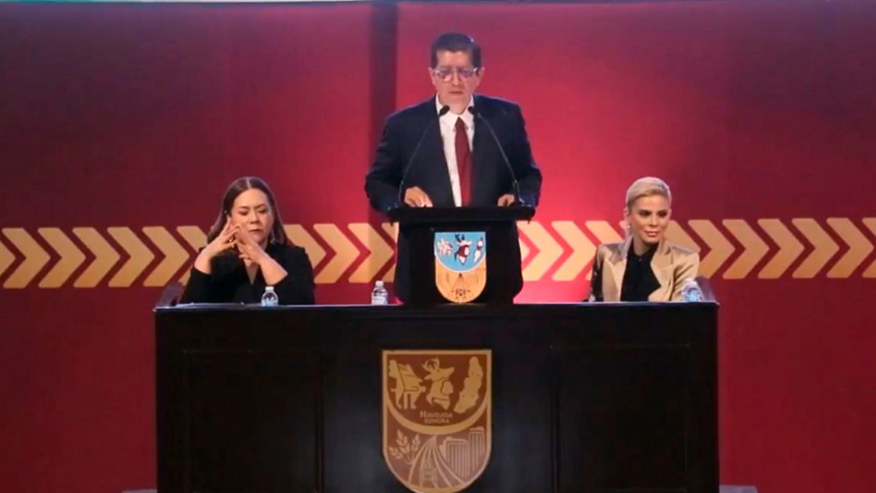 Navojoa: Jorge Elías Retes rinde su Primer Informe de Gobierno; destaca logros