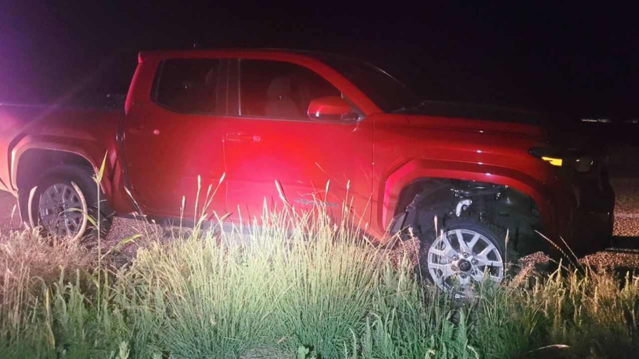 Persecución en frontera Sonora – Arizona: Cae cubano que transportaba cuatro migrantes