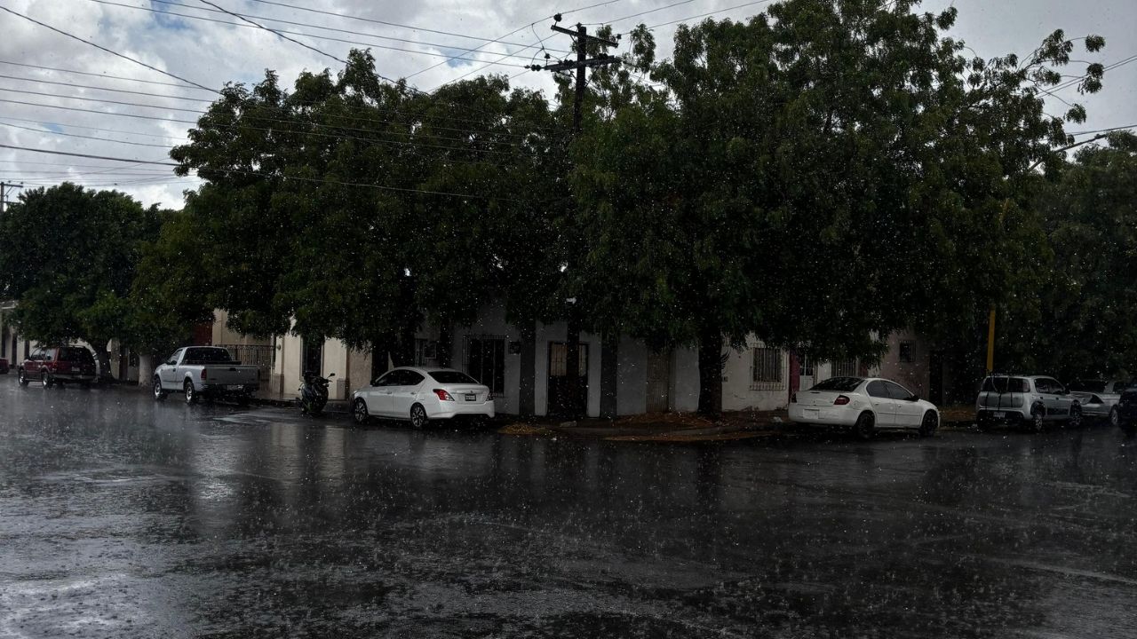 Clima en Ciudad Obregón HOY 17 de septiembre: Calor, LLUVIAS y TORMENTAS aisladas